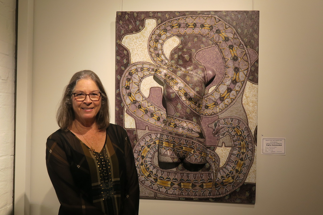 37th Annual Competitive Art Exhibition