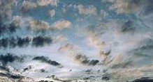 ‘Mainly Clouds’ with Violetta Sandry