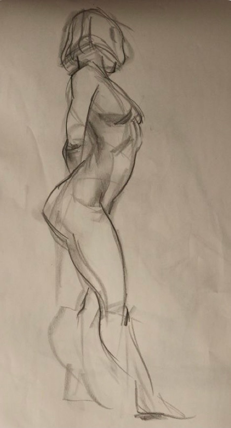 Life Drawing Classes