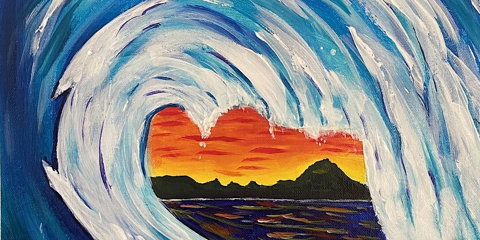 Paint and Sip