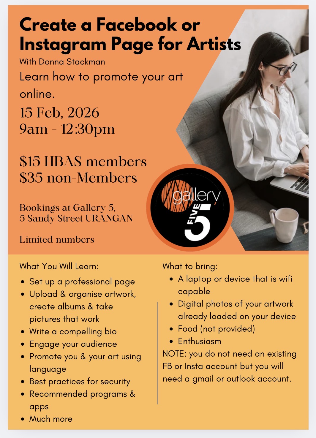 Digital Media Workshop